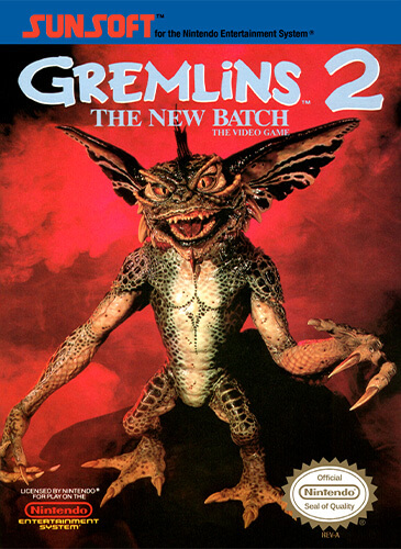 Gremlins 2 - The New Batch Longplay